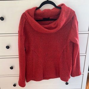 Anthropologie Cowl Neck Sweater